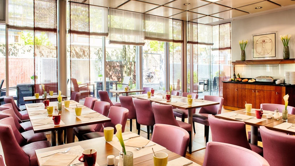 الفندق ليوناردو هوتيل اند ريزيدنس ميونخ - ميونخ